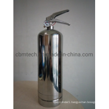 Water Based Foam Type Fire Stainless Steel Extinguishers